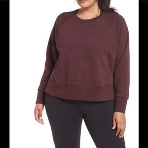 Nike plus size sweatshirt-Brand New With tags